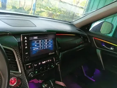 Honda Avancier