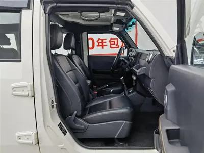 Beijing Off-Road BJ40