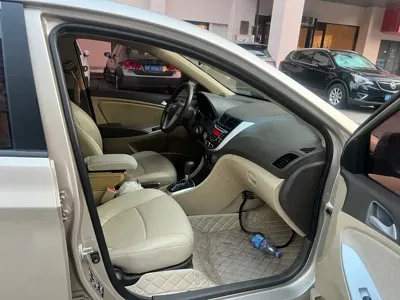 Hyundai Verna