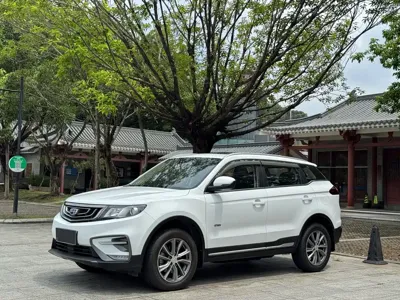 Geely Boyue