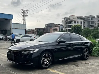 Honda Accord