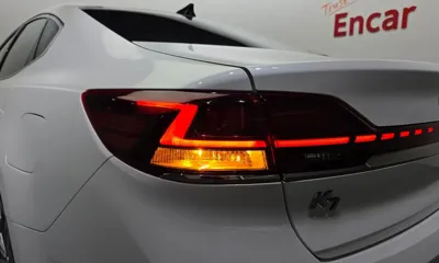 Kia K7