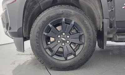 ChevroletGMDaewoo Colorado