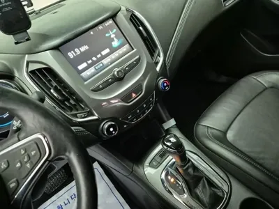 ChevroletGMDaewoo Cruze