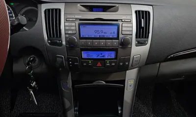Hyundai Sonata