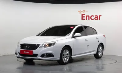 Renault-KoreaSamsung SM5
