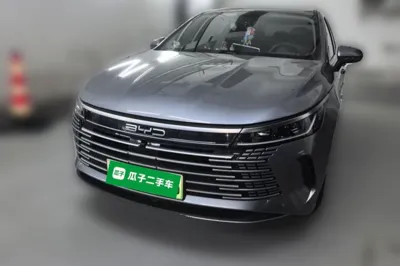 BYD Destroyer 05