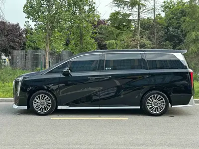 GAC Motor Trumpchi M8