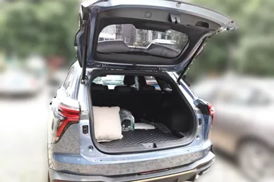 Haval XY