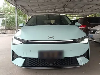 Xpeng P5