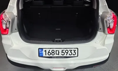 KG_Mobility_Ssangyong TIBOLI