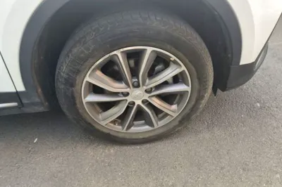 Geely Auto Emgrand X7 Sport