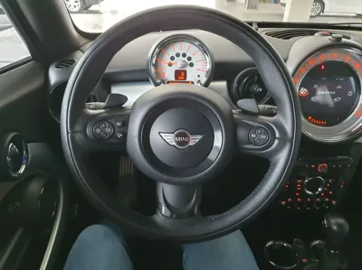 MINI Coupe