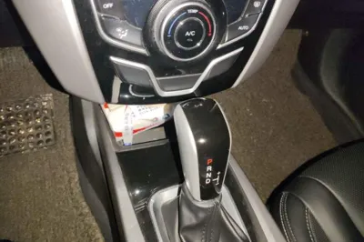 Luxgen U6 SUV
