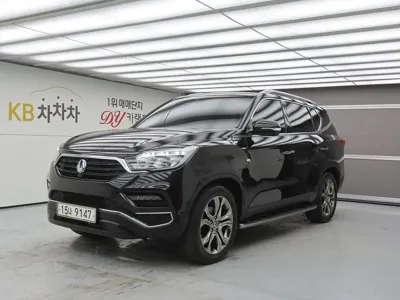 KG_Mobility_Ssangyong Rexton