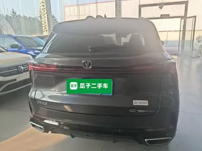 Changan 长安CS75PLUS