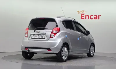 ChevroletGMDaewoo Spark