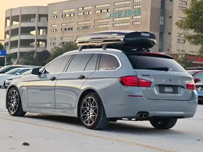 BMW 5 Series (Import)