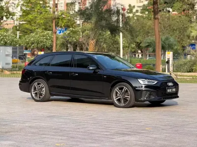 Audi A4 (Import)