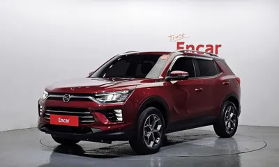 KG_Mobility_Ssangyong KORANDO