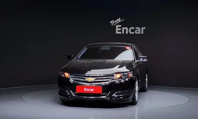 ChevroletGMDaewoo Impala