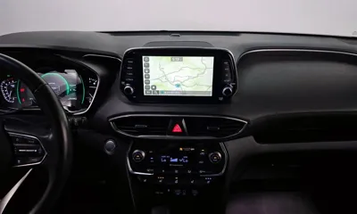 Hyundai Santafe