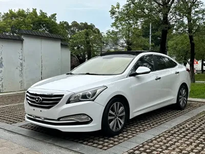 Hyundai Mistra