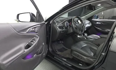ChevroletGMDaewoo Malibu