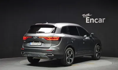 Renault-KoreaSamsung QM6