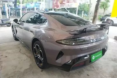 Xiaomi Auto SU7