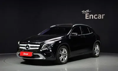 Mercedes-Benz GLA-Class