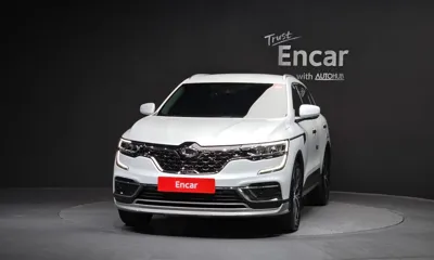 Renault-KoreaSamsung QM6