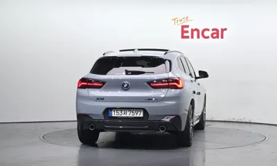 BMW X2 (F39)