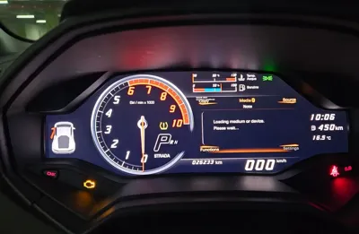 Lamborghini Huracan