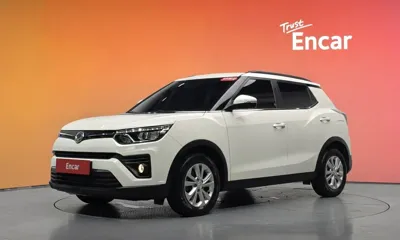 KG_Mobility_Ssangyong TIBOLI