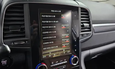 Renault-KoreaSamsung QM6