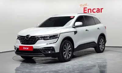Renault-KoreaSamsung QM6