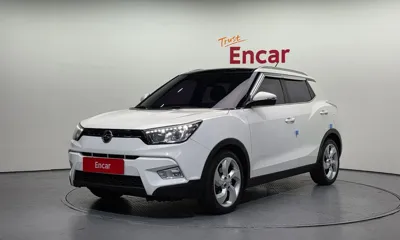 KG_Mobility_Ssangyong TIBOLI