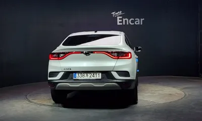 Renault-KoreaSamsung XM3