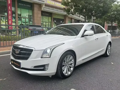 Cadillac ATS-L