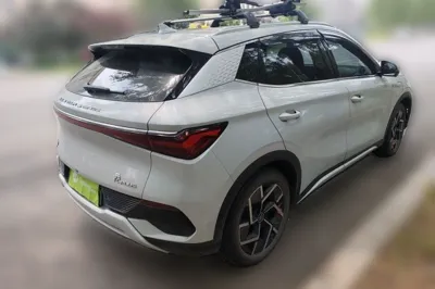 BYD Yuan Plus