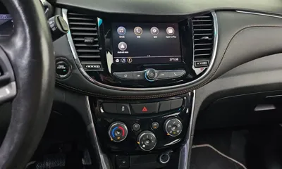 ChevroletGMDaewoo Trax
