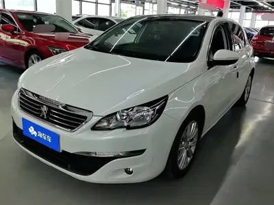 Peugeot 308S