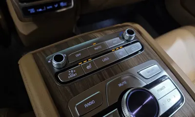 Kia K9