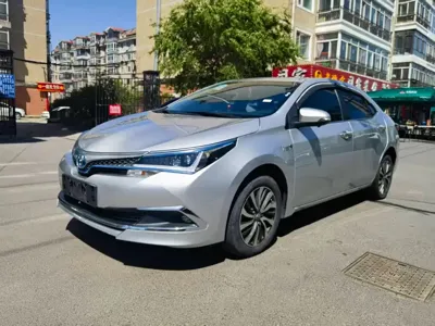 Toyota Corolla Hybrid