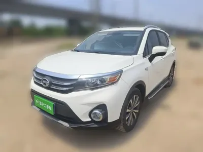 GAC Motor Trumpchi GS3