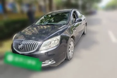 Buick GT