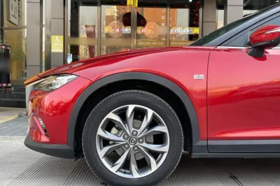 Mazda CX-4