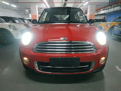 MINI Cooper Fun