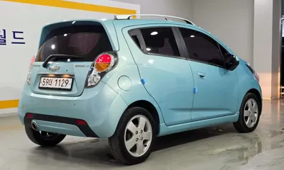 ChevroletGMDaewoo Spark